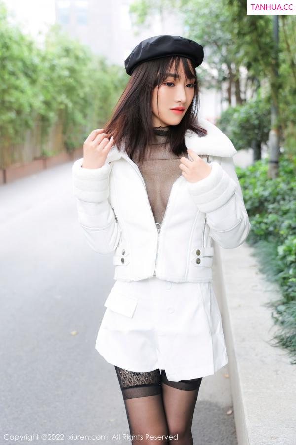 西门小玉  [XiuRen]高清写真图 2022.01.27 No.4518 西门小玉第6张图片